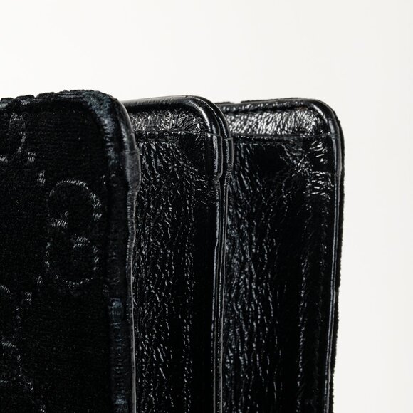 Gucci Velvet GG Monogram Dionysus Shoulder Bag - Picture 6 of 16